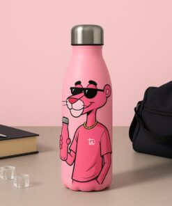 Pink Panther - Cola Bottle 500ml