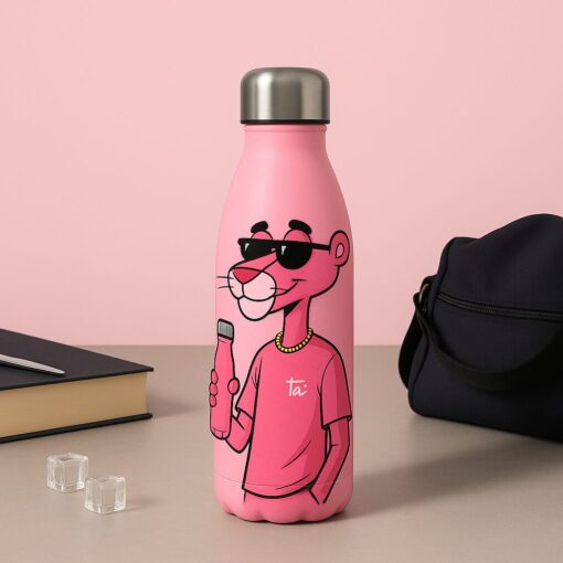 Pink Panther - Cola Bottle 500ml