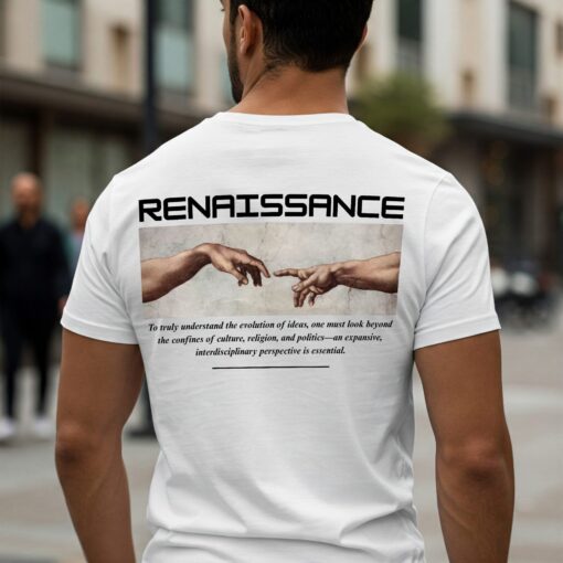 Renaissance - Custom Unisex T-Shirt