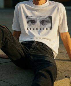 Tomorrow - Custom Unisex T-Shirt