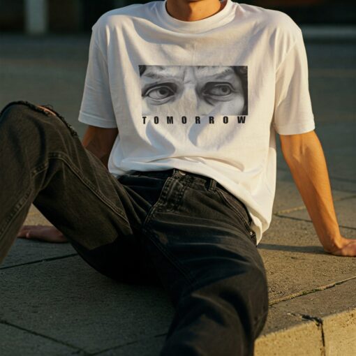 Tomorrow - Custom Unisex T-Shirt