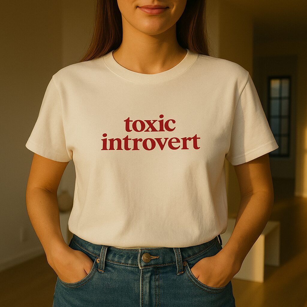 Toxic Introvert
