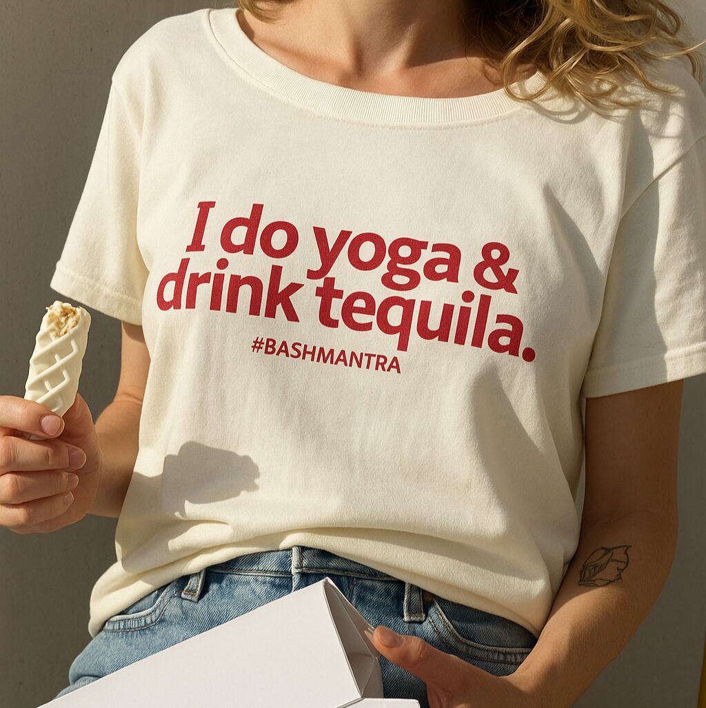 Yoga & Tequila
