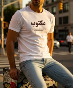 Maktoub - Custom Unisex T-Shirt