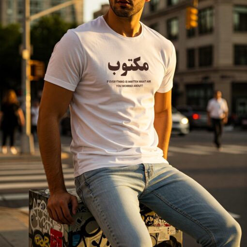 Maktoub - Custom Unisex T-Shirt