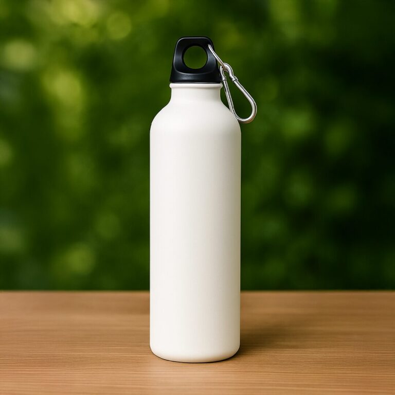 Cylindrical kettle bottle size tall
