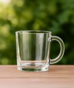 Glass Mug