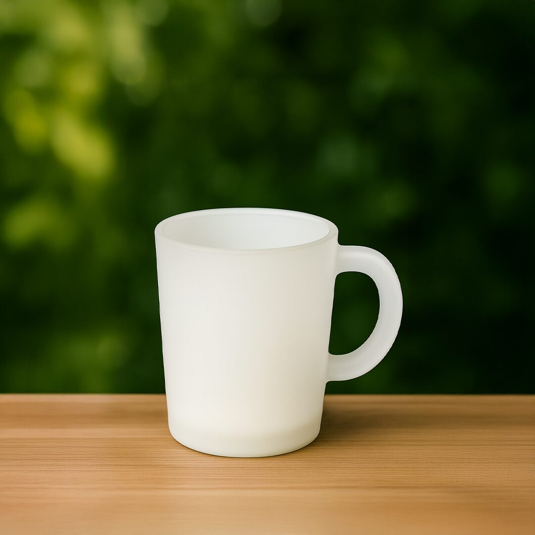 Glass Mug - Image 3