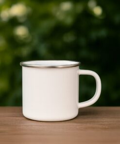 Hemming Enamel Mug