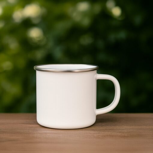 Hemming Enamel Mug