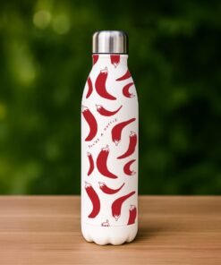 You're a Hottie Chili Pepper – Custom Insulated Bottle
