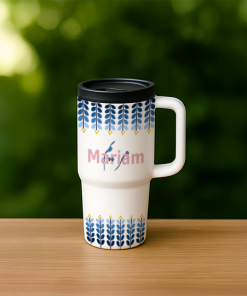 Mariam - Car Mug 11 Oz