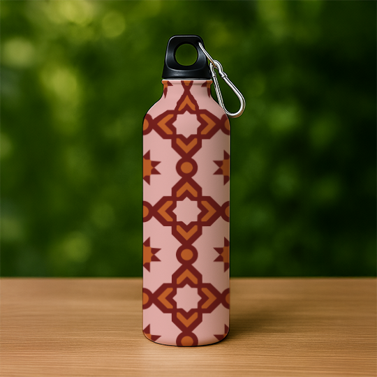 Cylindrical kettle bottle size tall design 1