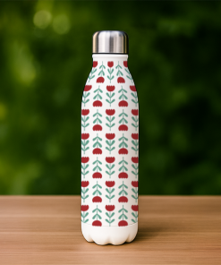 Lebanese Pattern – Custom Cola Bottle