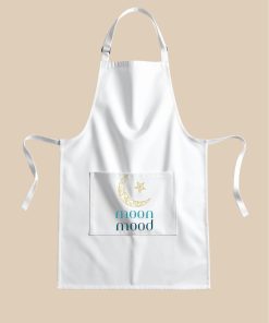 Moon Mood - Apron