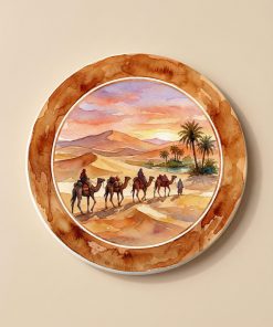 Ramadan Desert Round Coaster