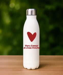 Vivre D'amour – Custom Cola Bottle