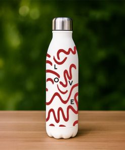 Love Design – Custom Cola Bottle