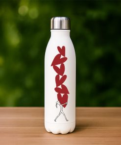 Hearts Hearts Hearts – Custom Cola Bottle