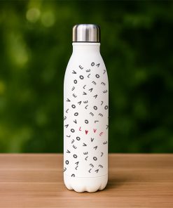 Love – Custom Cola Bottle