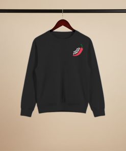 HOT Black - Sweatshirt