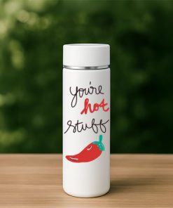 You are Hot Stuff – Smart Thermal Kettle Bottle