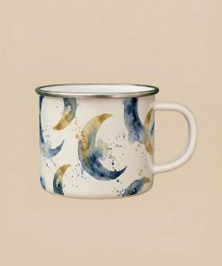 Ramadan Moon – Hemming Enamel Mug
