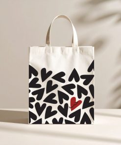 Hearts - Tote Bag