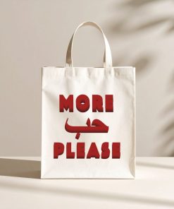 More Hob Please - Tote Bag