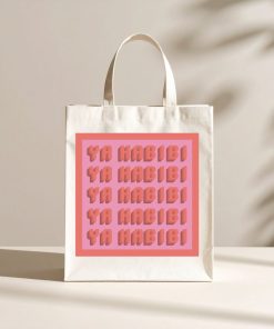 YA HABIBI - Tote Bag
